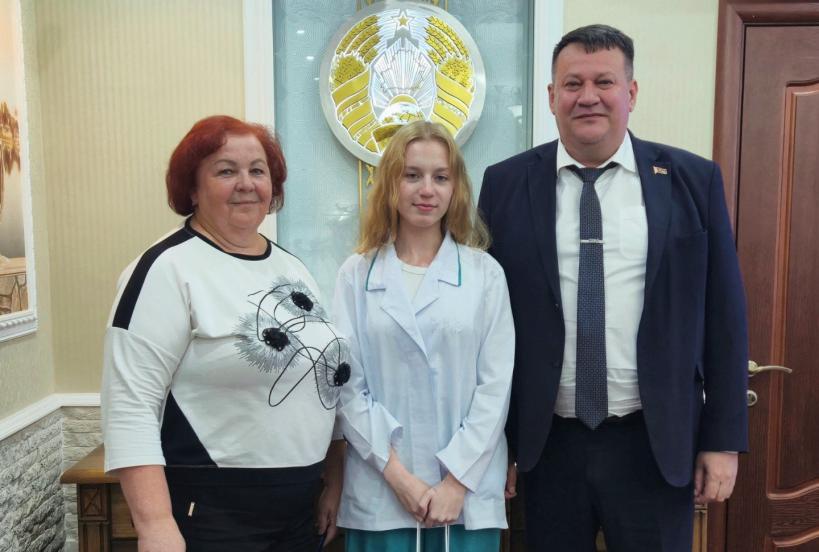 Молодые специалисты-2025!