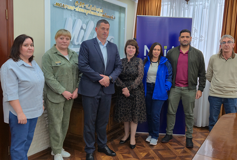 Делегация Венесуэлы