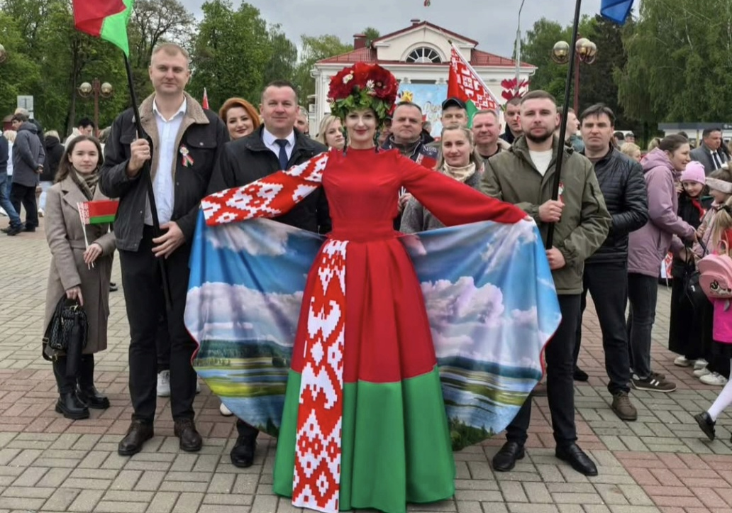День Государственного флага, Государственного герба и Государственного гимна Республики Беларусь