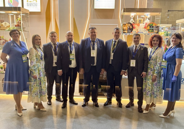 Выставка ПРОДЭКСПО-2025 уже началась! 