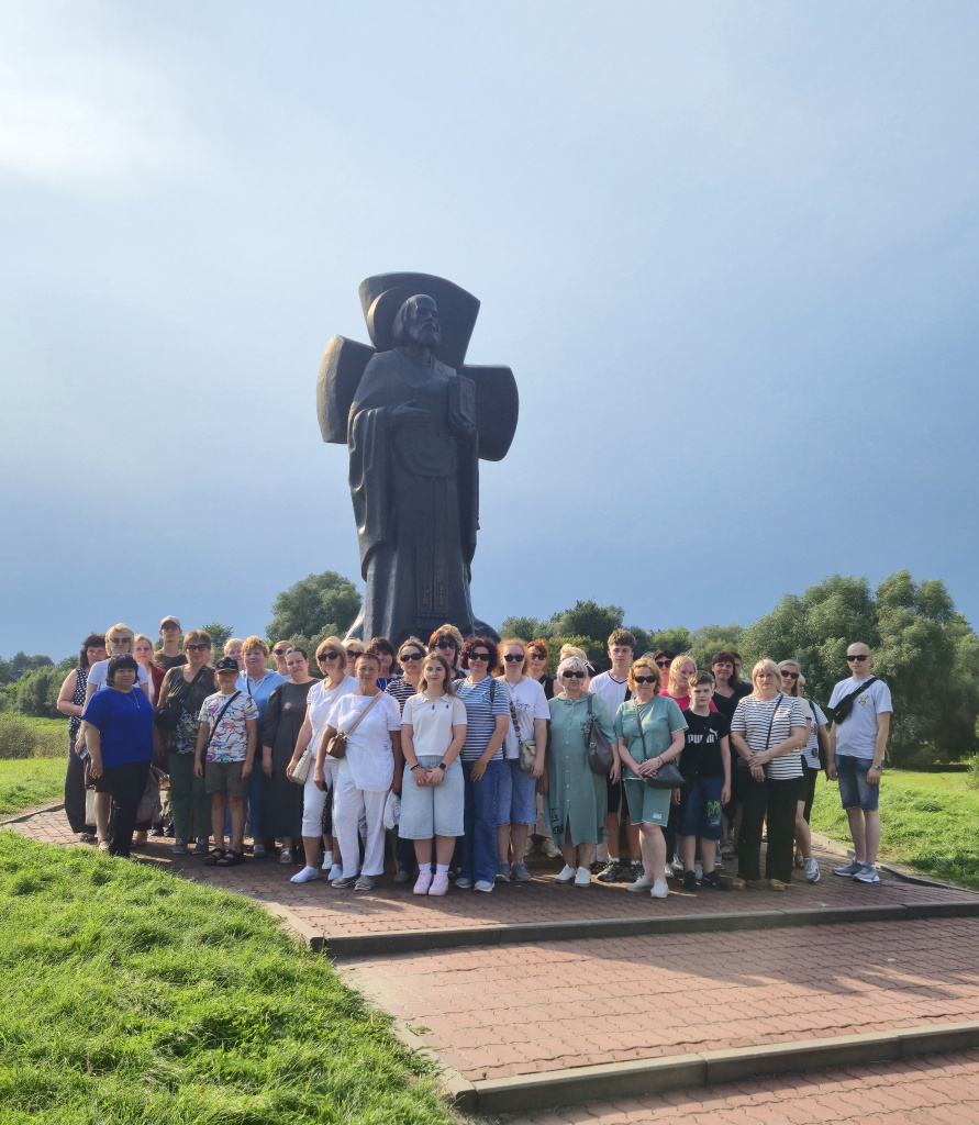 Путешествиев сердце Белорусского Полесья!