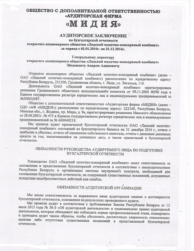 Аудиторское заключение по бухгалтерской отчетности 2016 год.jpg