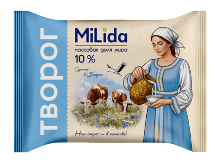 Творог 10 %